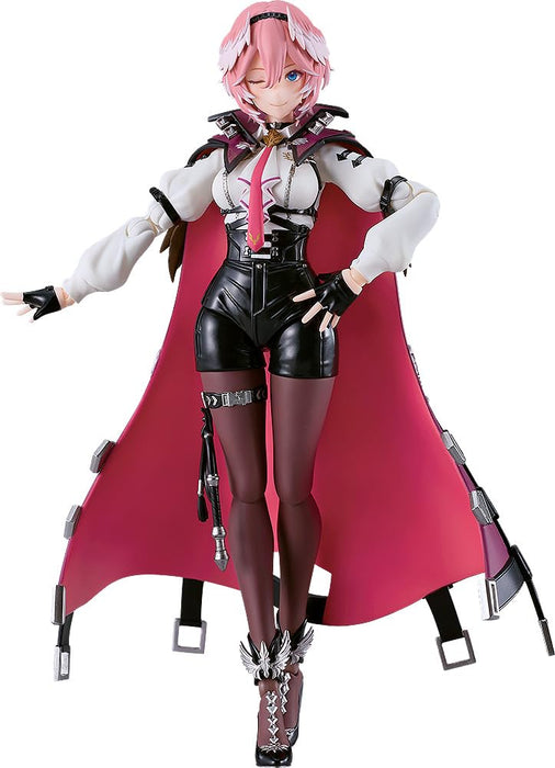 Max Factory Figma Hololive Takamine Rui Non-Scale Movable Plastic Figure