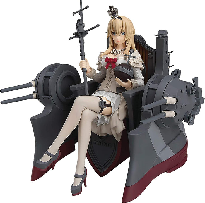Max Factory Figma Kantai Collection Warspite Exclusive Action Figure- Japan Figure Store - #1 Bring To You The Best Japanese Goods