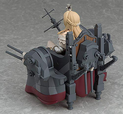 Max Factory Figma Kantai Collection Warspite Exclusive Action Figure- Japan Figure Store - #1 Bring To You The Best Japanese Goods
