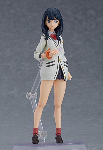 Max Factory Figma SSSS Gridman Takarada Rikka Action Figure Non-Scale Resale