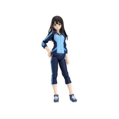 Max Factory Figma The Idolmaster Cinderella Girls Shibuya Rin Jersey Ver Action Figure- Japan Figure Store - #1 Bring To You The Best Japanese Goods