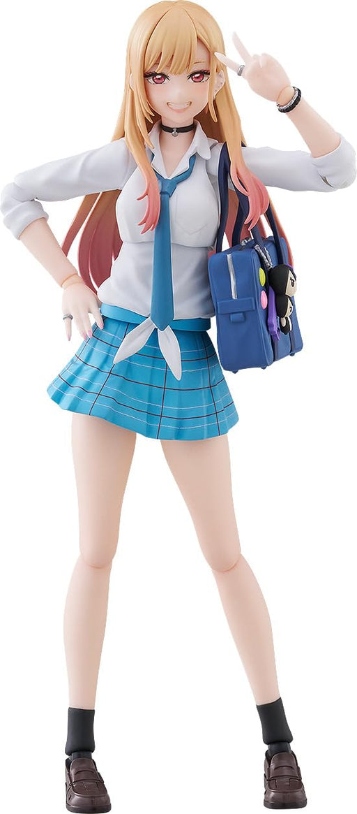 Max Factory Figma My Dress-Up Doll Kitagawa Marin Non-Scale Action Figure