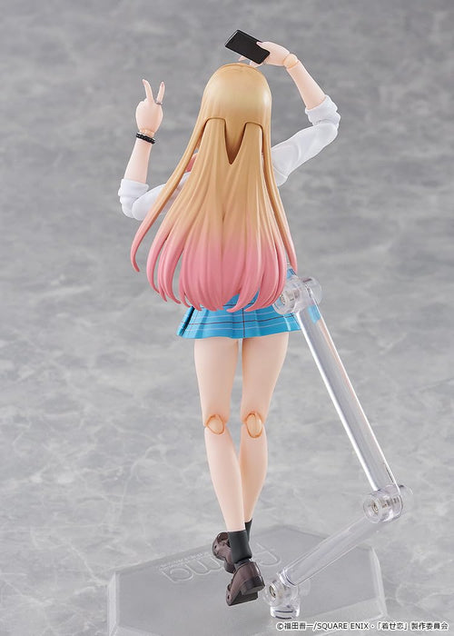 Max Factory Figma My Dress-Up Doll Kitagawa Marin Non-Scale Action Figure