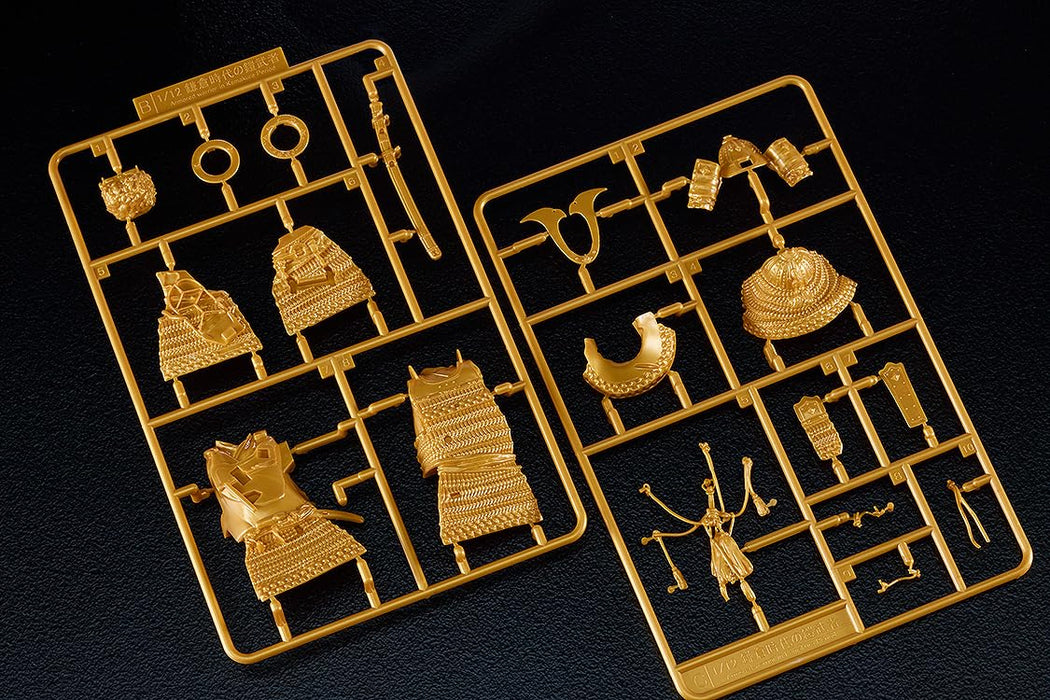 Max Factory Golden Edition 1/12 Scale Plastic Model Assembly Kit