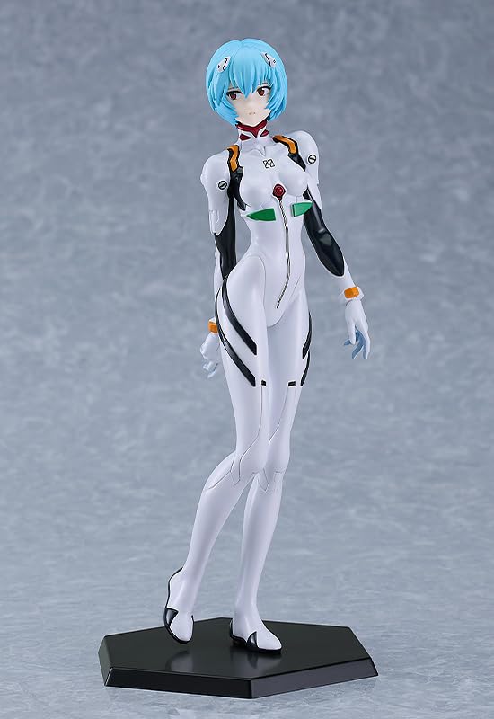 Max Factory Plamax Evangelion 3.0 Model Rei Ayanami Non-Scale Resale Kit