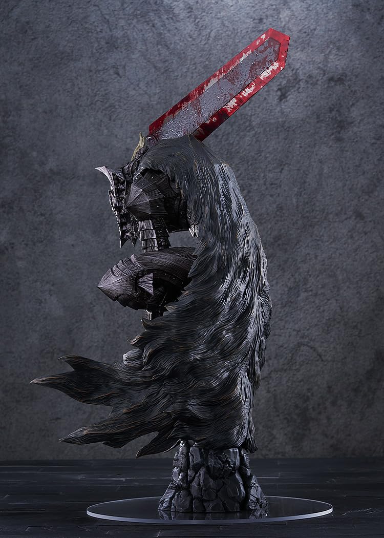 Max Factory Pop Up Parade Berserk Guts Berserker Armor XL Figure