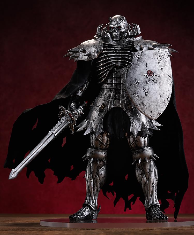 Max Factory Pop Up Parade Berserk Skull Knight L Size Non-Scale Figure