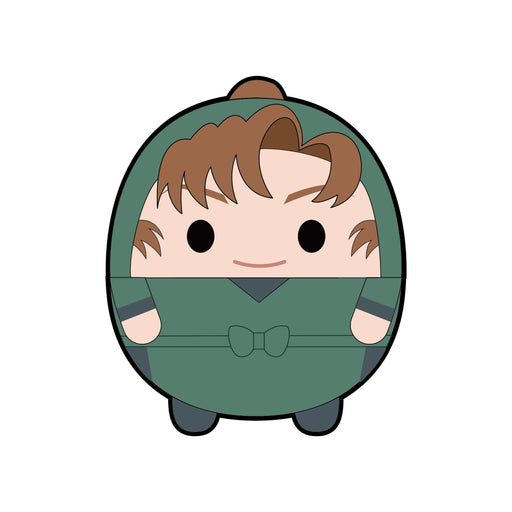 Max Limited Nintama Rantaro Movie Fuwakororin Isaku Zenpouji Large Plush- Japan Figure Store - #1 Bring To You The Best Japanese Goods