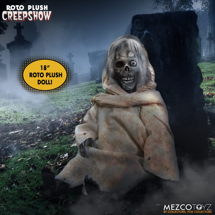 Mezco Mds Designer Creepshow The Creep 18 Inch Roto Plush Toy- Japan Figure Store - #1 Bring To You The Best Japanese Goods