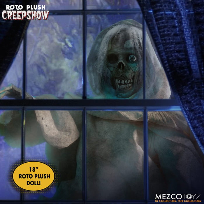 Mezco Mds Designer Creepshow The Creep 18 Inch Roto Plush Toy- Japan Figure Store - #1 Bring To You The Best Japanese Goods