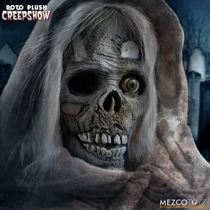 Mezco Mds Designer Creepshow The Creep 18 Inch Roto Plush Toy- Japan Figure Store - #1 Bring To You The Best Japanese Goods