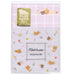 San-X Rilakkuma Pocket Schedule Collection Wide Notebook Thread-Bound Me67109- Japan Figure Store - #1 Bring To You The Best Japanese Goods