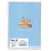 San-X Sumikko Gurashi Wide Thread-Bound Pocket Schedule Notebook Me67114- Japan Figure Store - #1 Bring To You The Best Japanese Goods