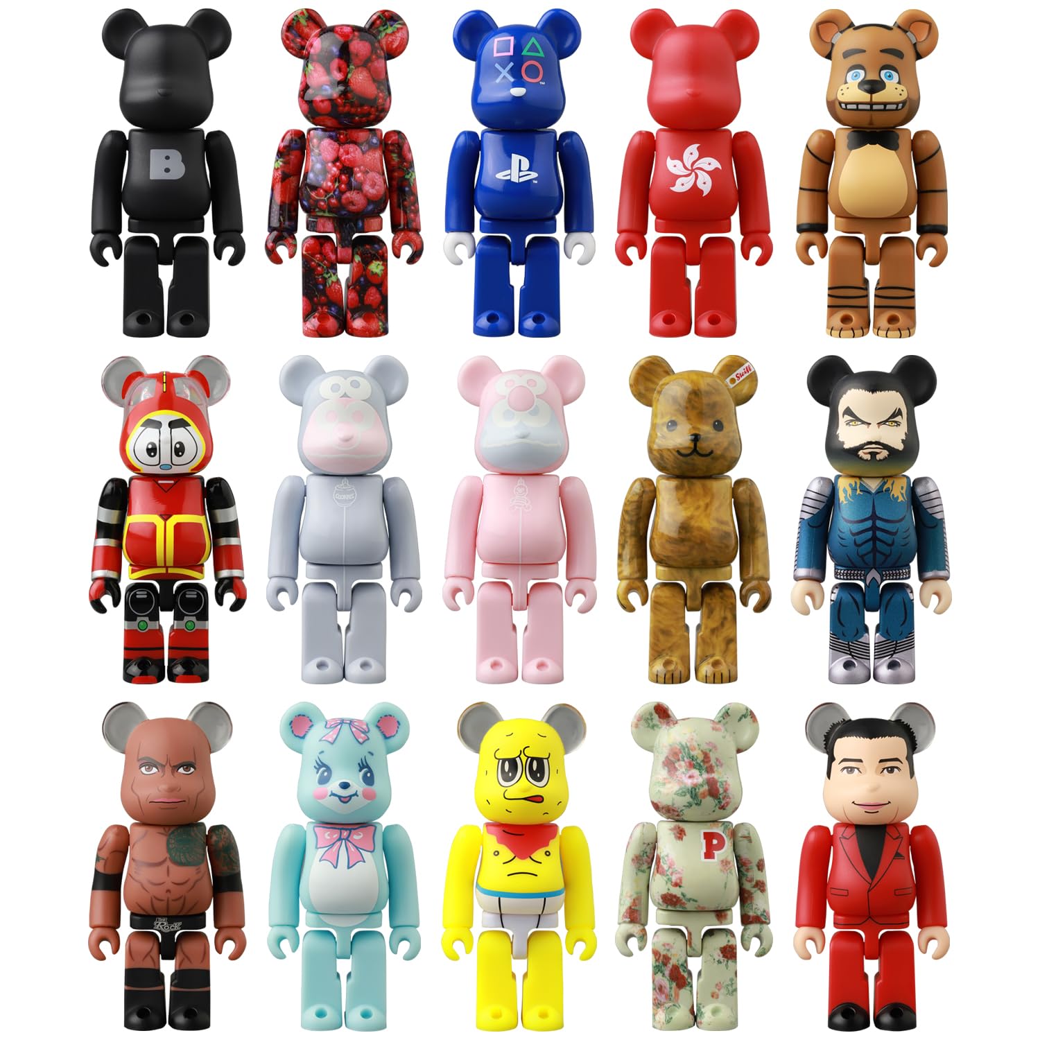 Medicom Toy Be@Rbrick Series 48 Case 24pcs Box Figure Collectible Japan- Japan Figure Store - #1 Bring To You The Best Japanese Goods