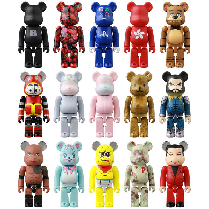 Medicom Toy Be@Rbrick Series 48 Case 24pcs Box Figure Collectible Japan- Japan Figure Store - #1 Bring To You The Best Japanese Goods