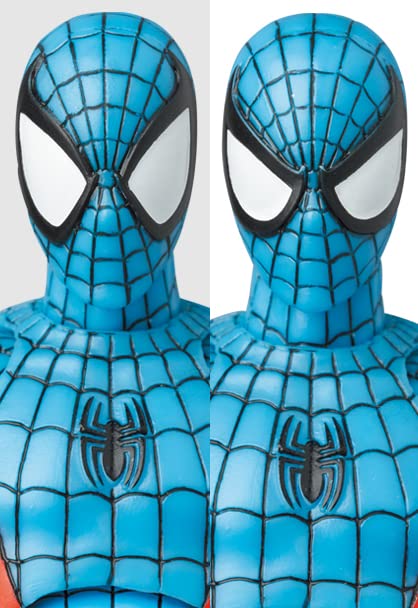 Medicom Toy Mafex No.190 Web-Man 155mm Action Figure Spider-Man Exclusive- Japan Figure Store - #1 Bring To You The Best Japanese Goods