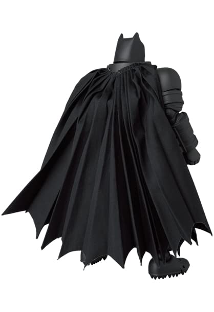 Medicom Toy Mafex No.193 Armored Batman Tdkr 160Mm Direct Store Exclusive- Japan Figure Store - #1 Bring To You The Best Japanese Goods