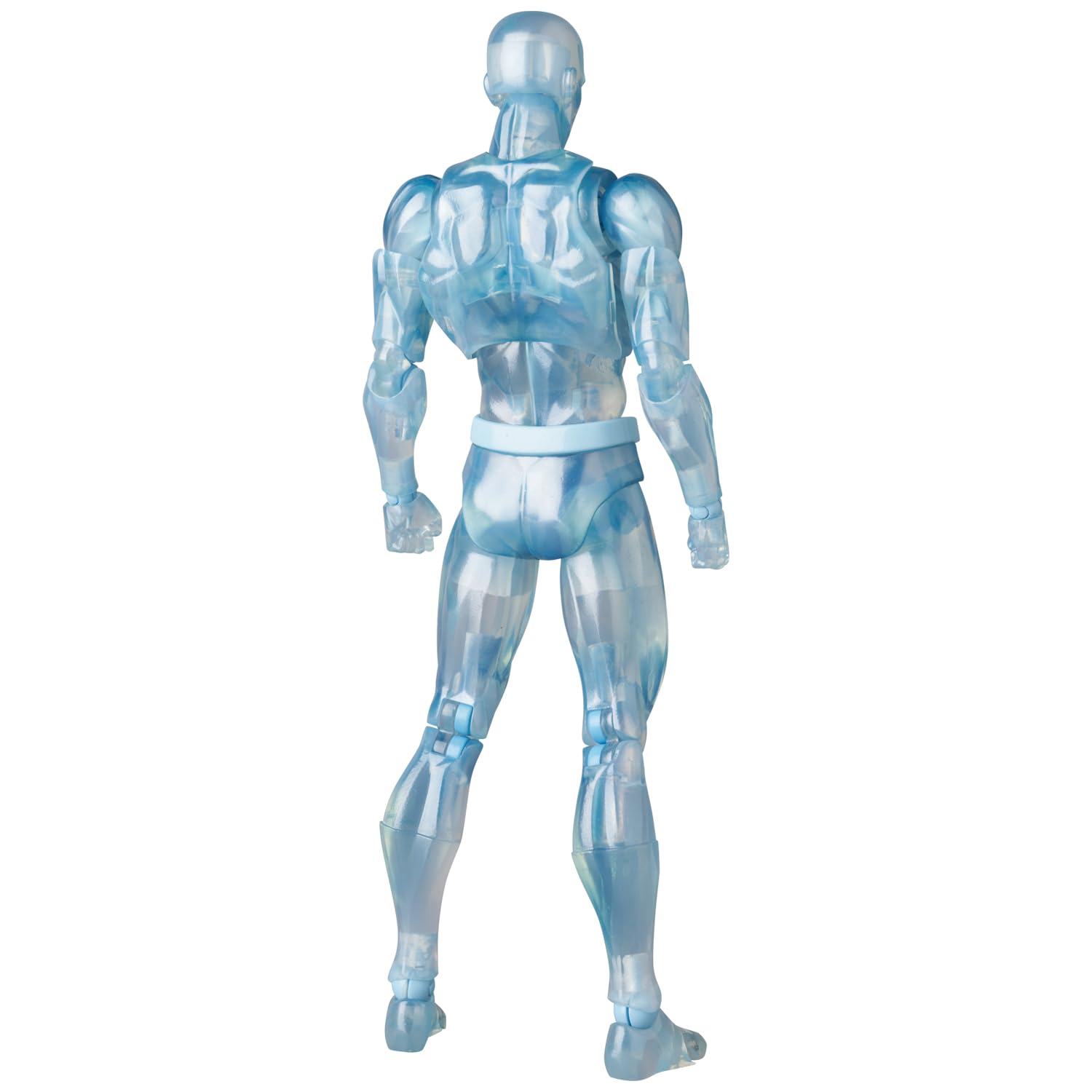 Medicom Toy Mafex No. 136 Iceman Comic Version 155mm Action Figure
