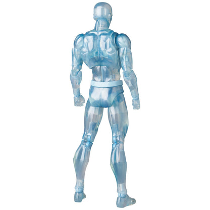 Medicom Toy Mafex No. 136 Iceman Comic Version 155mm Action Figure