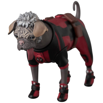 Figurine articulée Medicom Toy Mafex n° 284 Deadpool Wolverine Ver 160 mm