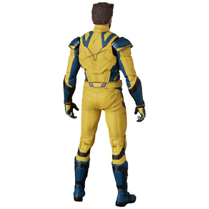 Medicom Toy Mafex No. 285 Wolverine Action Figure 160mm Deadpool Version