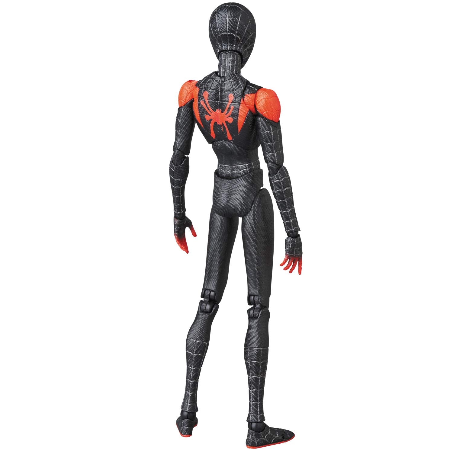 Medicom Toy Mafex No.236 Spider-Man (Miles Morales) 130mm Action Figure- Japan Figure Store - #1 Bring To You The Best Japanese Goods