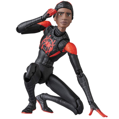 Medicom Toy Mafex No.236 Spider-Man (Miles Morales) 130mm Action Figure- Japan Figure Store - #1 Bring To You The Best Japanese Goods