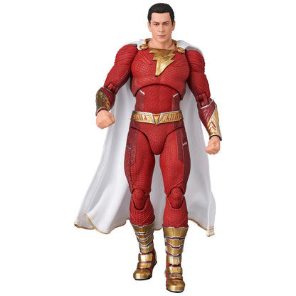 Medicom Toy Mafex No254 Shazam Fury of the Gods Action Figure Japan Edition- Japan Figure Store - #1 Bring To You The Best Japanese Goods