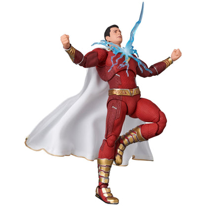 Medicom Toy Mafex No254 Shazam Fury of the Gods Action Figure Japan Edition- Japan Figure Store - #1 Bring To You The Best Japanese Goods
