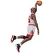 Medicom Toy Mafex No.255 Michael Jordan Chicago Bulls Home Figure Japan- Japan Figure Store - #1 Bring To You The Best Japanese Goods