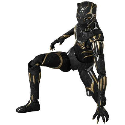 Medicom Toy Mafex No.275 Black Panther Wakanda Forever 145mm Action Figure- Japan Figure Store - #1 Bring To You The Best Japanese Goods