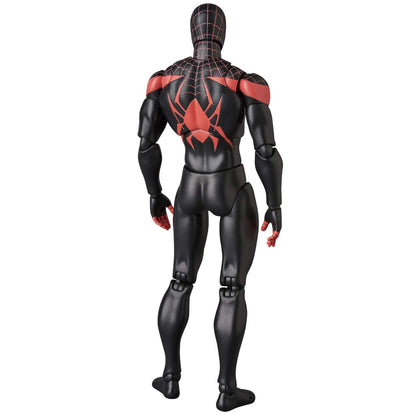 Medicom Toy Mafex No.276 Spider-Man Miles Morales Comic Version 160mm