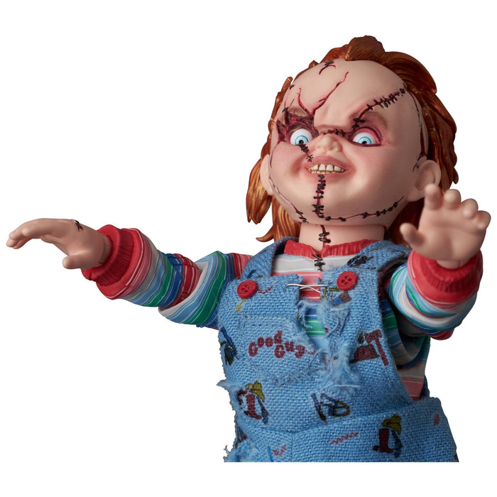 Medicom Toy Mafex No.277 Chucky Bride of Chucky 130mm Action Figure