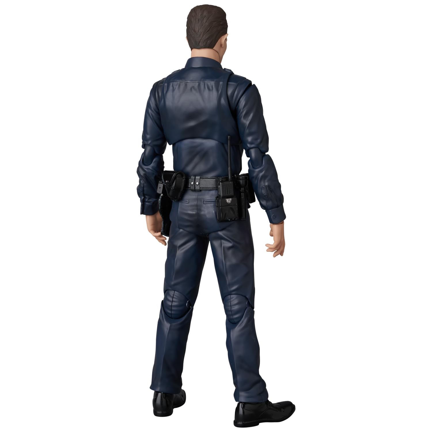 Medicom Toy Mafex 281 Terminator 2 T-1000 155mm Painted Action Figure