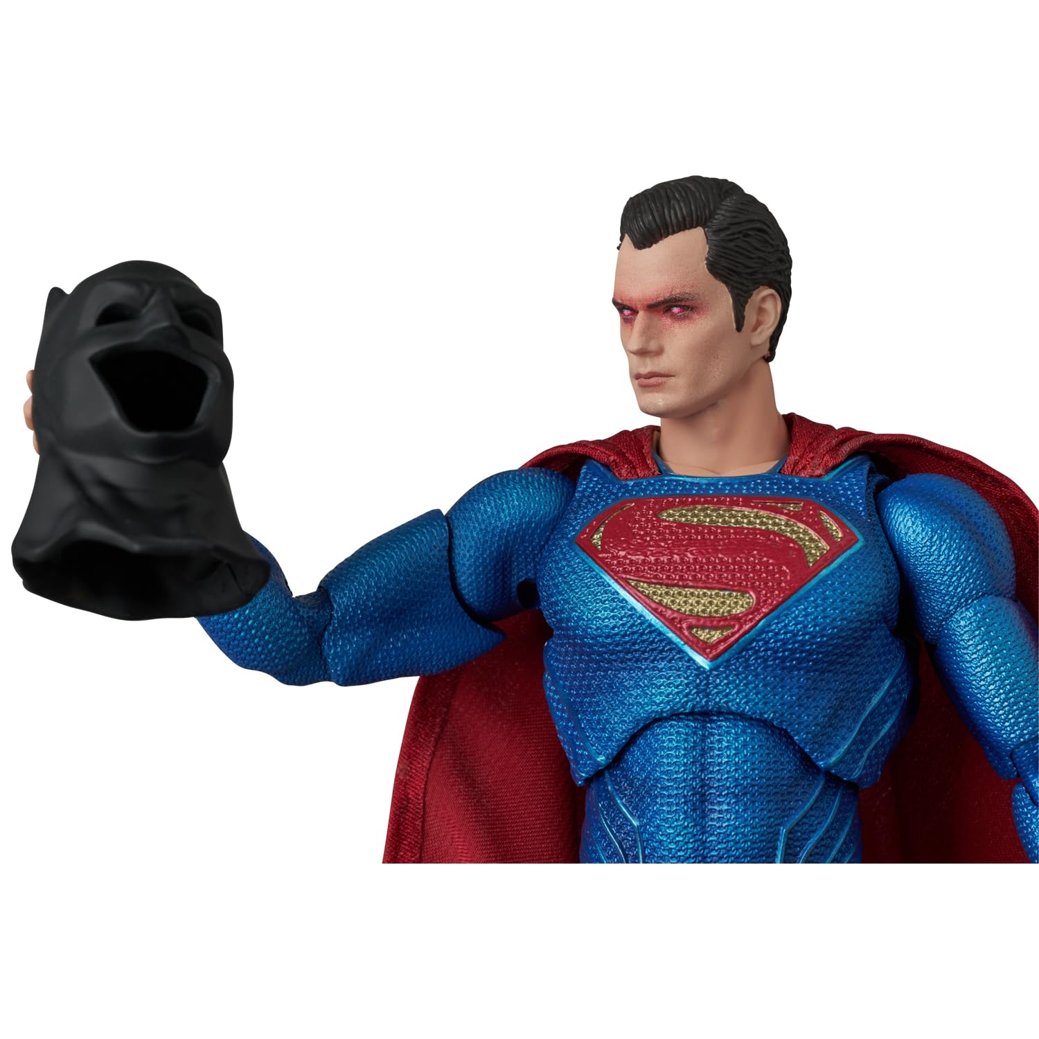 Medicom Toy Mafex No.273 Knightmare Superman Zack Snyder Justice League Ver.- Japan Figure Store - #1 Bring To You The Best Japanese Goods