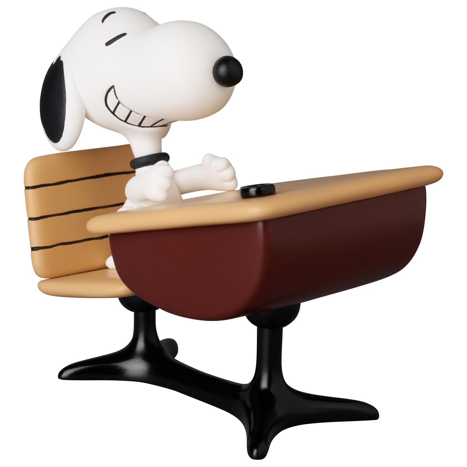 Medicom Toy UDF No.844 Peanuts Series Snoopy with Desk 85mm Figure