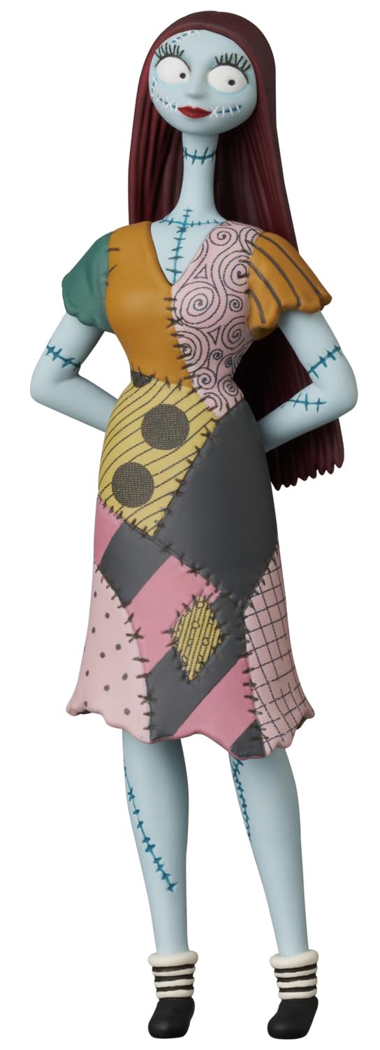 Medicom Toy Ultra Detail Figure 837 UDF Sally The Nightmare Before Christmas- Japan Figure Store - #1 Bring To You The Best Japanese Goods