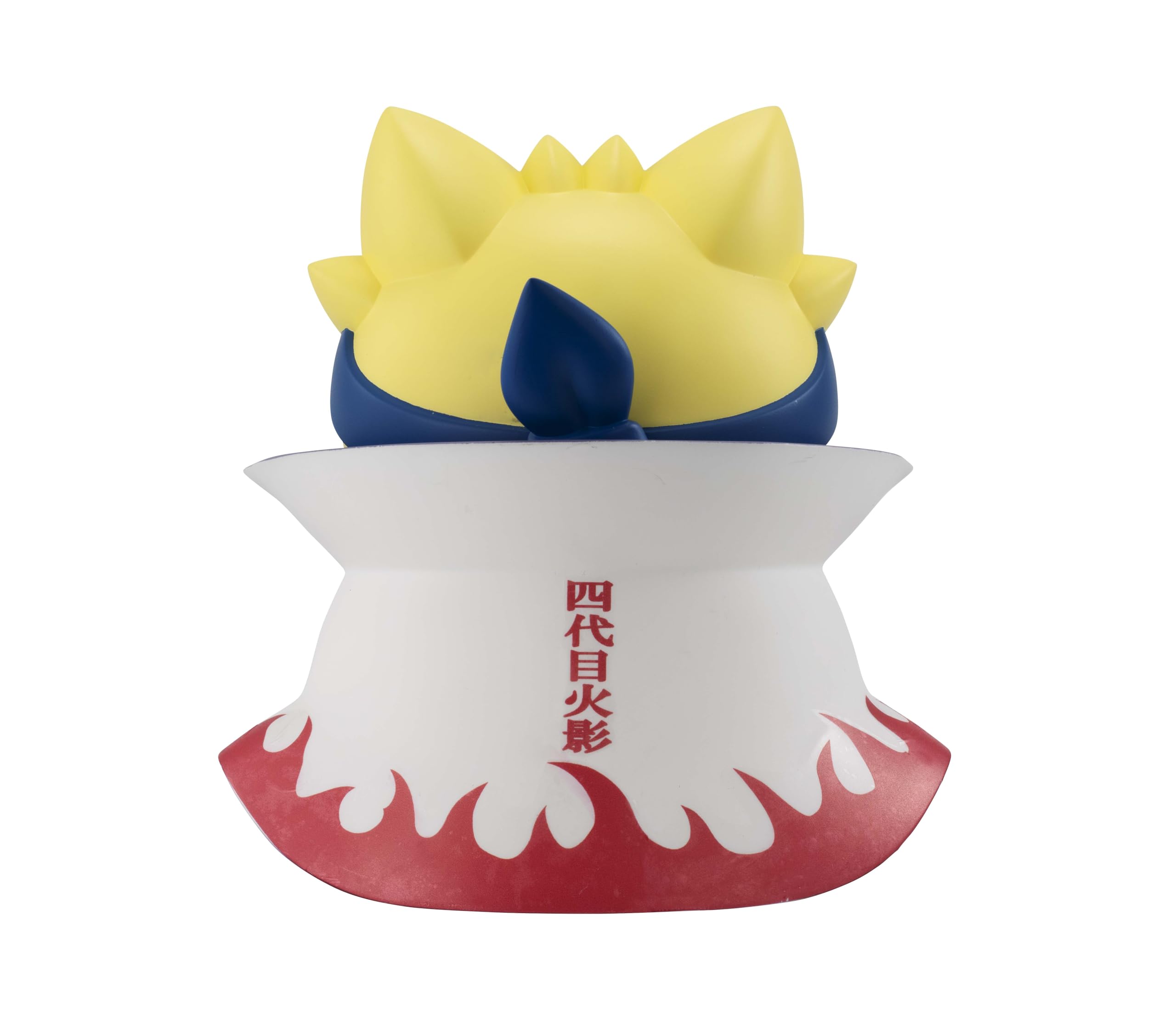 Megahouse Mega Cat Naruto Shippuden Nyan Namikaze Minato Action Figure- Japan Figure Store - #1 Bring To You The Best Japanese Goods