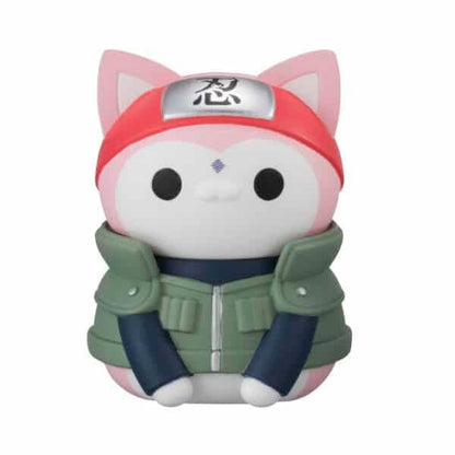 Megahouse Mega Cat Project Naruto Shippuden Nyaruto Last Battle Edition- Japan Figure Store - #1 Bring To You The Best Japanese Goods