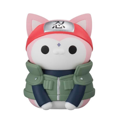 Megahouse Mega Cat Project Naruto Shippuden Last Battle Figure Box 30mm PVC