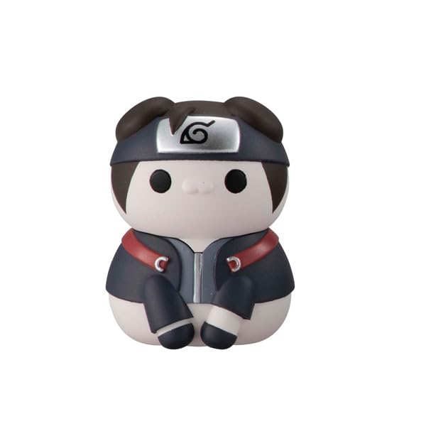 Megahouse Mega Cat Project Naruto Shippuden Fourth Shinobi War PVC Figure Box Resale