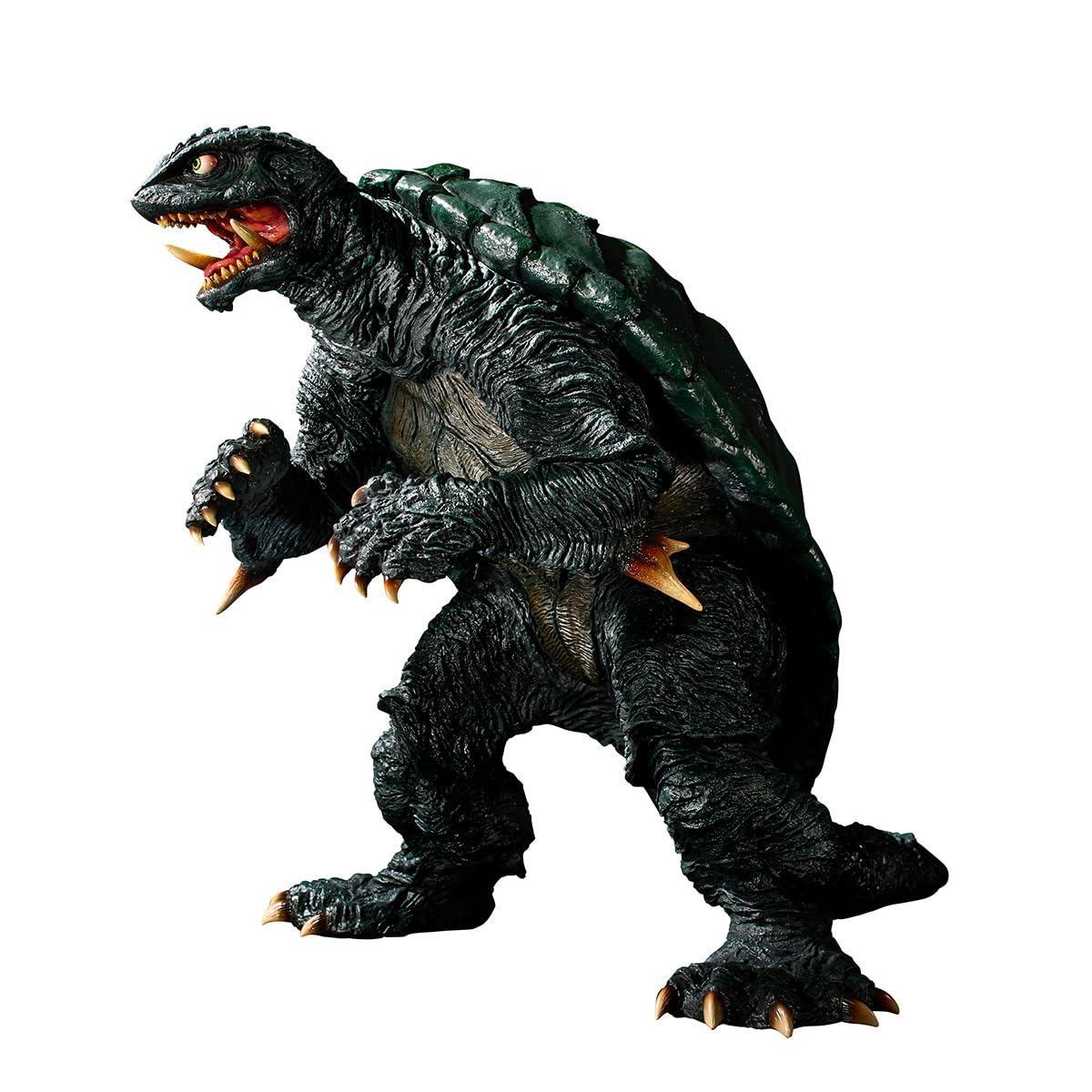 Kaiyodo Mega Soft Vinyl Gamera 1996 G2 Figure from Gamera 2 Attack of Legion- Japan Figure Store - #1 Bring To You The Best Japanese Goods