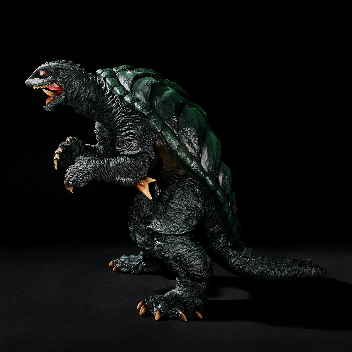 Kaiyodo Mega Soft Vinyl Gamera 1996 G2 Figure from Gamera 2 Attack of Legion- Japan Figure Store - #1 Bring To You The Best Japanese Goods