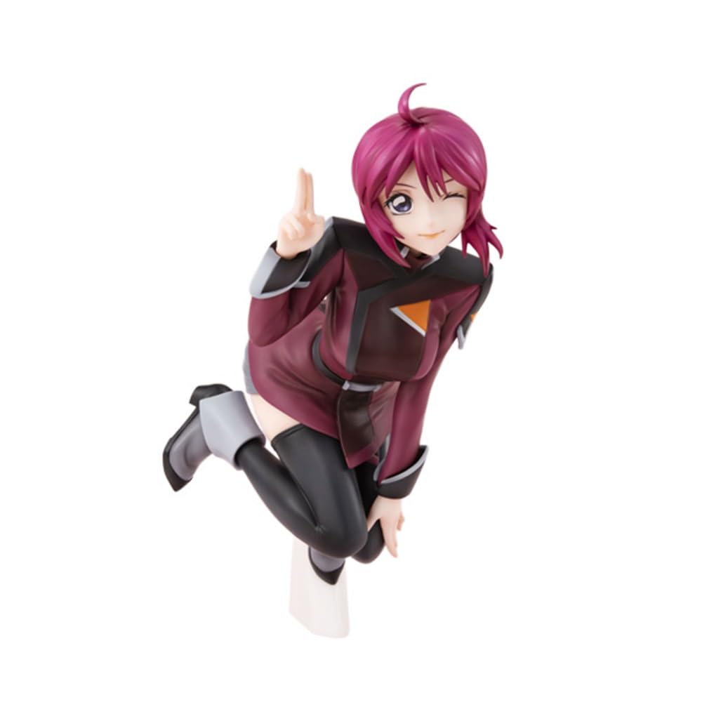 Megahouse Gundam Seed Lunamaria Hawke 170mm PVC Figure GGG Series