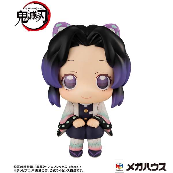 Megahouse Lookup Demon Slayer Shinobu Kocho Official Japanese Anime Figure- Japan Figure Store - #1 Bring To You The Best Japanese Goods