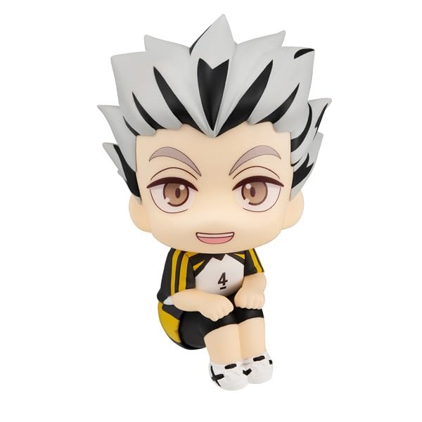 Megahouse Haikyuu Kotaro Bokuto Uniform Version Official Figure from Japan- Japan Figure Store - #1 Bring To You The Best Japanese Goods
