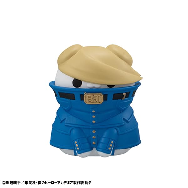 Megahouse Mega Cat Project My Hero Academia Hero Akanyanko Figure 30mm PVC Box