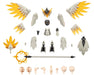 Kotobukiya Megalomaria Metamorphose White Eagle Exarmor Model Kit- Japan Figure Store - #1 Bring To You The Best Japanese Goods