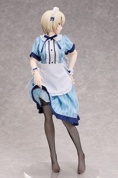 Freeing Megami No Cafe Terrace Hououji Akane B-Style 1/4 Scale Figure- Japan Figure Store - #1 Bring To You The Best Japanese Goods