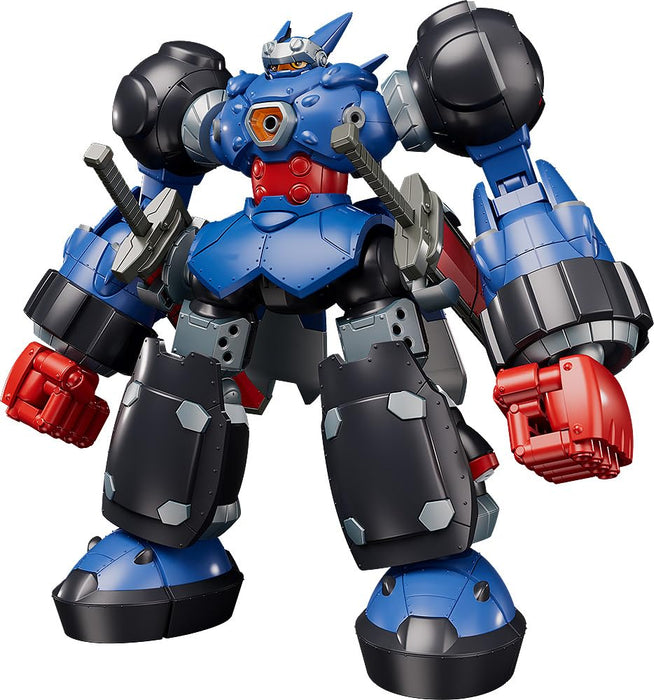 Good Smile Company Moderoid Model Kit Megaton Musashi Musashi Robot Figure- Japan Figure Store - #1 Bring To You The Best Japanese Goods